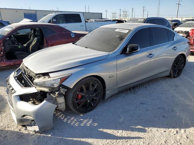 2018 INFINITI Q50 RED SPORT 400