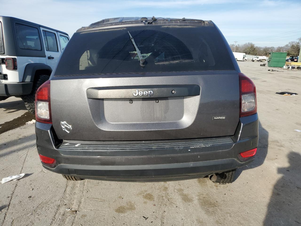 1C4NJCBB7GD575251 2016 Jeep Compass Sport