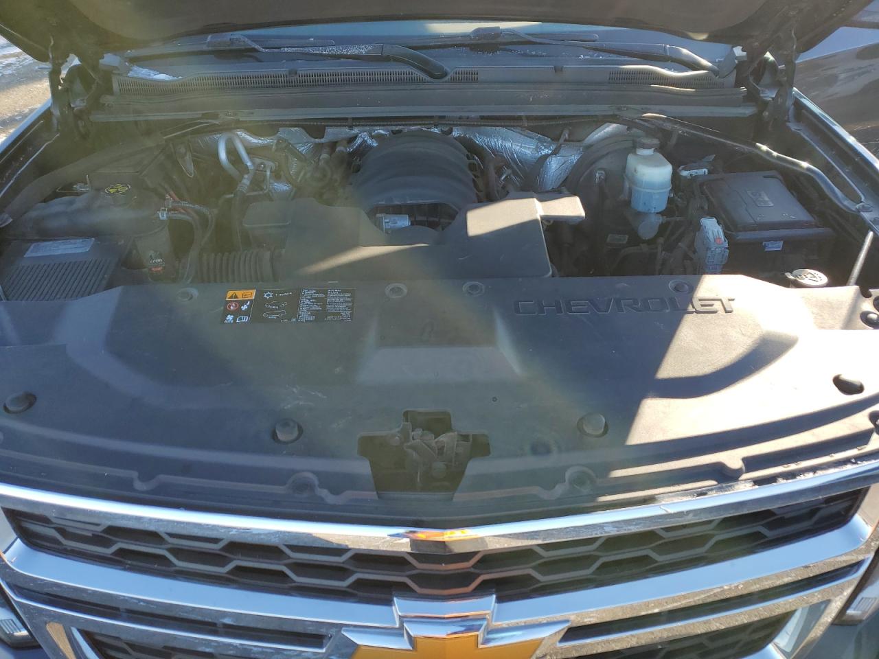 1GNSKBKC5GR285359 CHEVROLET TAHOE 2016