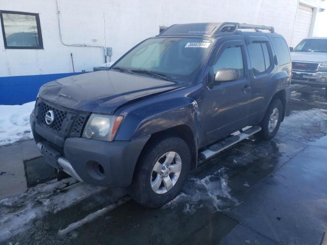 2010 Nissan Xterra Off Road