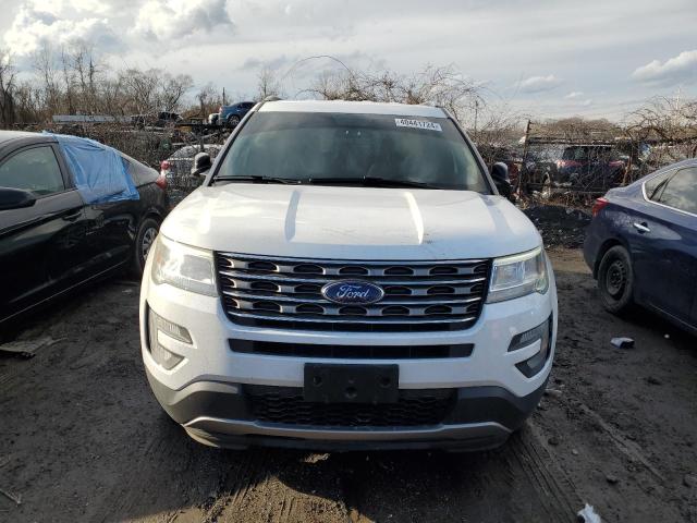 2017 FORD EXPLORER X - 1FM5K7D85HGE34034