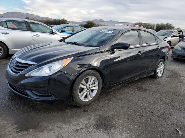 2013 Hyundai Sonata Gls VIN: 5NPEB4AC6DH758045 Lot: 38431674