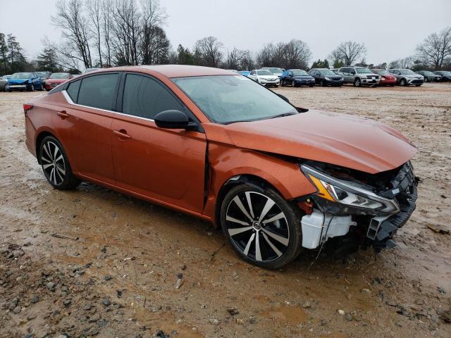 1N4BL4CV9NN423707 | 2022 NISSAN ALTIMA SR