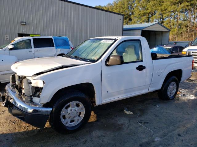 2008 Chevrolet Colorado 