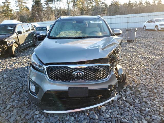 5XYPKDA51GG174528 | 2016 KIA SORENTO SX