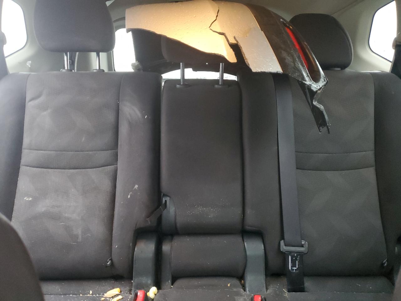 KNMAT2MT7GP598911 NISSAN ROGUE 2016