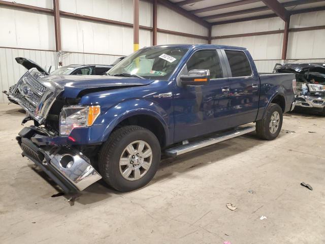 2012 Ford F-150 SuperCrew 