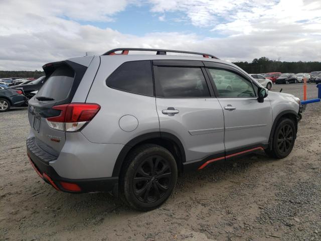 JF2SKALC6LH562233 | 2020 SUBARU FORESTER S