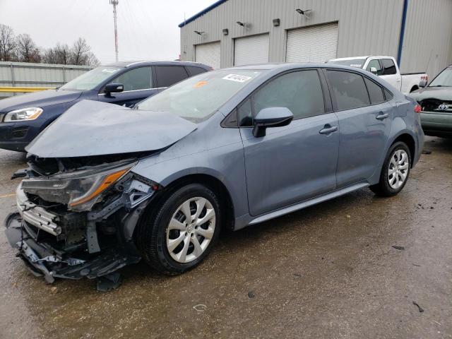 2021 TOYOTA COROLLA LE 5YFEPMAE9MP264722