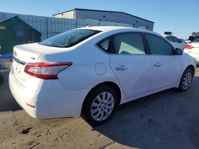 3N1AB7APXFY222310 | 2015 NISSAN SENTRA S