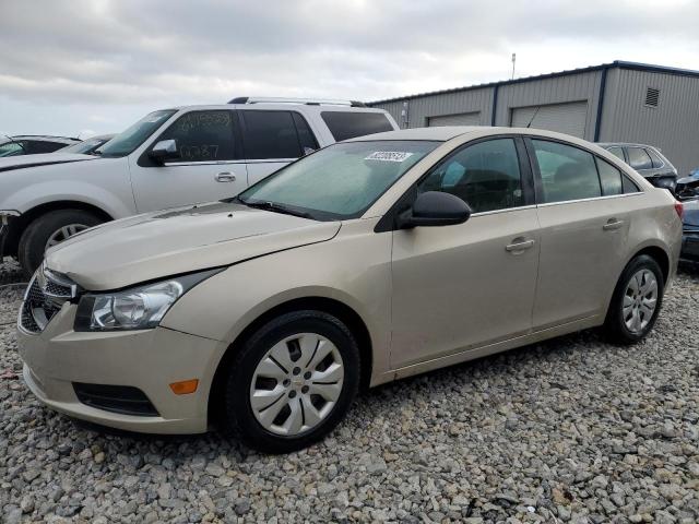 2012 Chevrolet Cruze LS