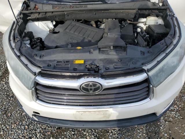 VIN 5TDDKRFH7FS096678 2015 Toyota Highlander, Limited no.11