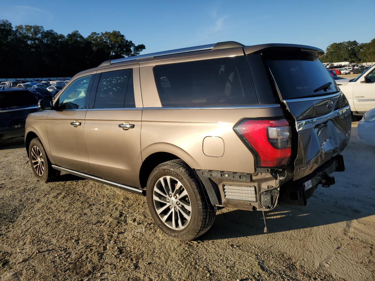 1FMJK2AT1JEA69430 FORD EXPEDITION 2018
