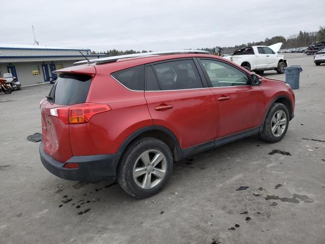 JTMRFREVXEJ009899 | 2014 TOYOTA RAV4 XLE