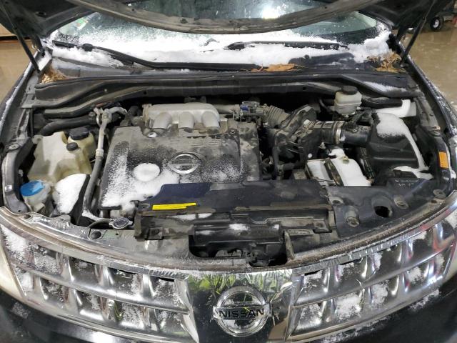 2006 Nissan Murano Sl VIN: JN8AZ08W36W551164 Lot: 82168183