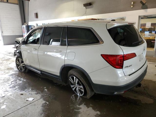 5FNYF6H58JB042231 | 2018 HONDA PILOT EXL