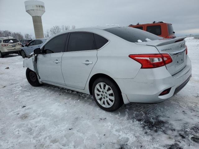 3N1AB7AP8GY242590 | 2016 NISSAN SENTRA S