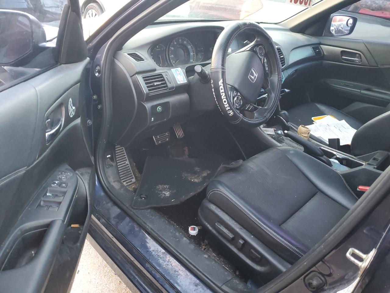 1HGCR2F53GA246967 HONDA ACCORD 2016