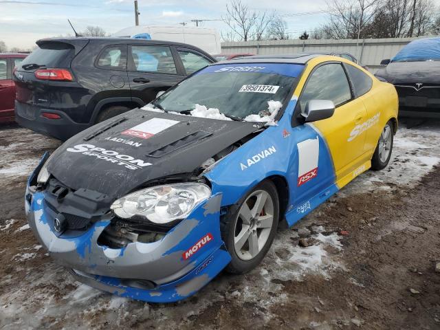 2002 Acura RSX Type-S