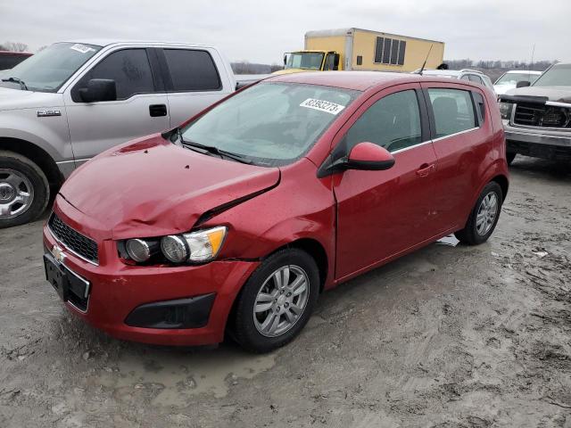 2014 Chevrolet Sonic LT