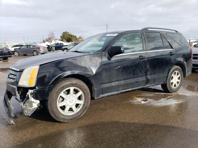 2005 Cadillac SRX 