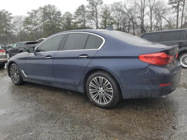 2018 BMW 530 XI - WBAJA7C59JWA71424