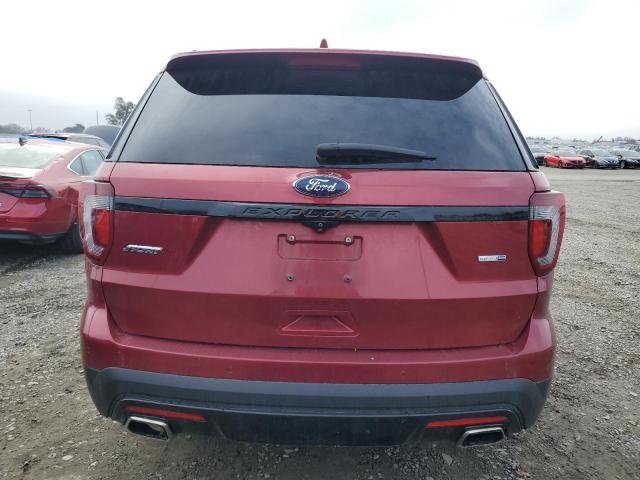 2017 FORD EXPLORER S 1FM5K8GT9HGC55761