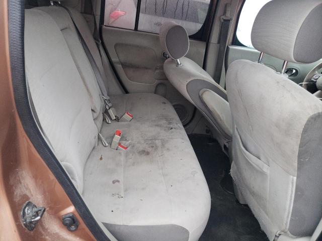 2011 Nissan Cube Base VIN: JN8AZ2KR2BT201132 Lot: 39756084