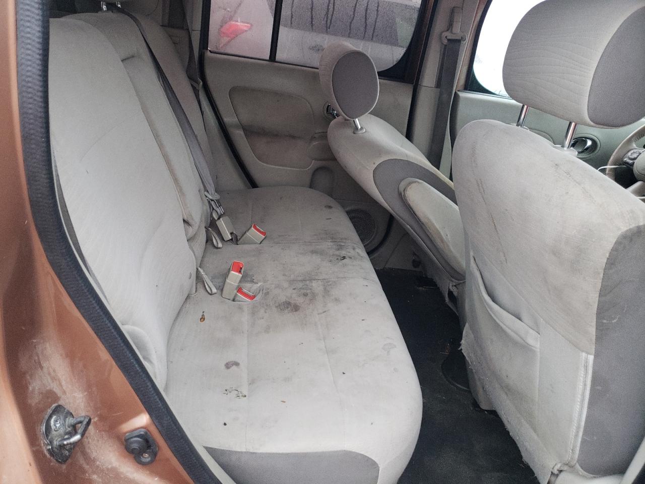 JN8AZ2KR2BT201132 2011 Nissan Cube Base