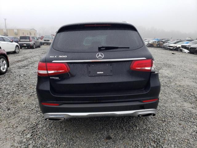 WDC0G4JB3K1005588 | 2019 MERCEDES-BENZ GLC 300