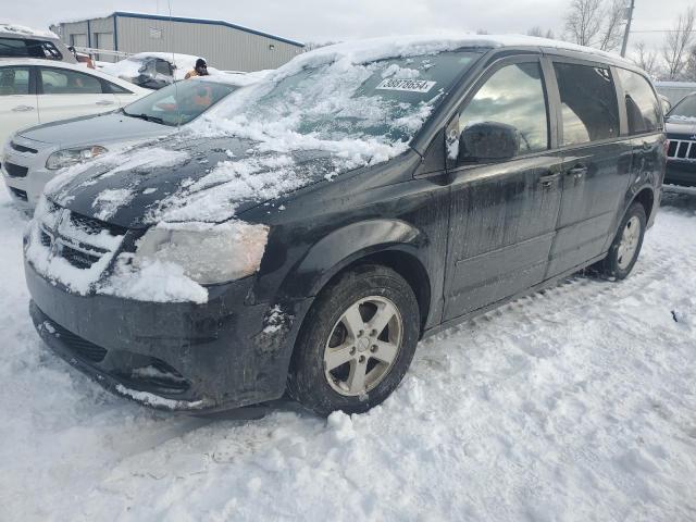 2013 Dodge Grand Caravan SXT