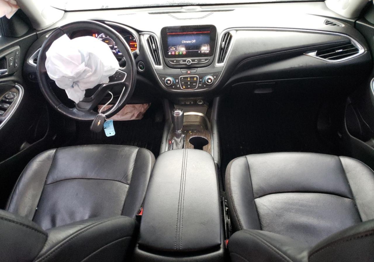 1G1ZE5SXXLF082412 CHEVROLET MALIBU 2020
