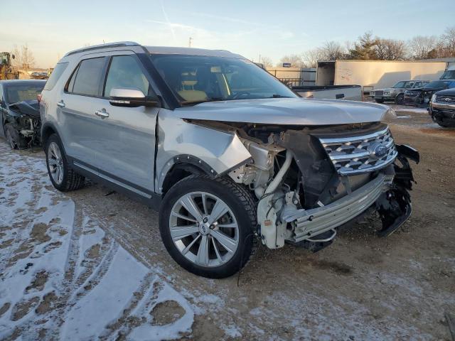 1FM5K8F81KGB10976 | 2019 FORD EXPLORER L