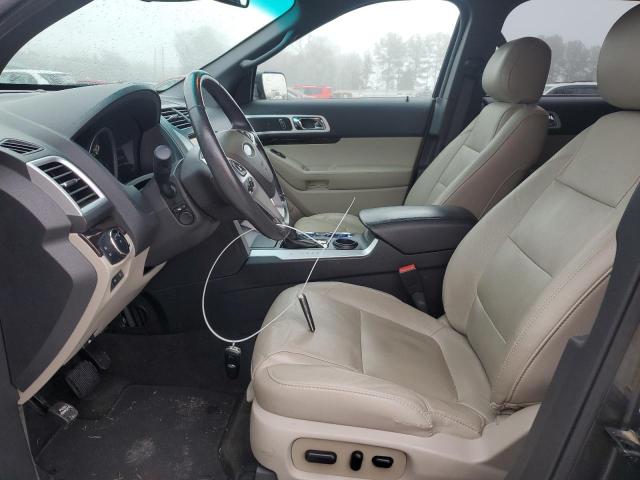 1FM5K7F86FGA51004 | 2015 FORD EXPLORER L