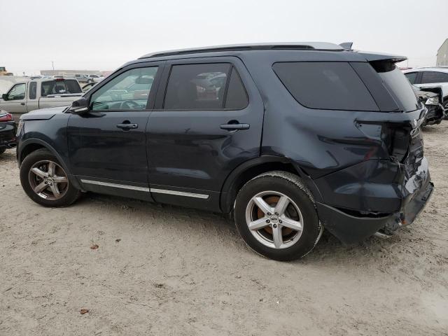 Vin: 1fm5k8dh3hgc26725, lot: 38606184, ford explorer xlt 20172