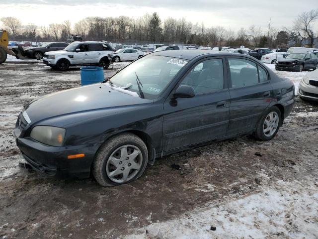 2006 Hyundai Elantra GLS