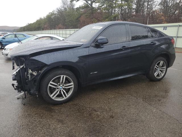 VIN 5UXKU2C55J0X51434 2018 BMW X6, Xdrive35I no.1