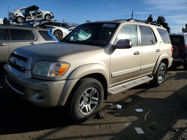 2007 Toyota Sequoia SR5