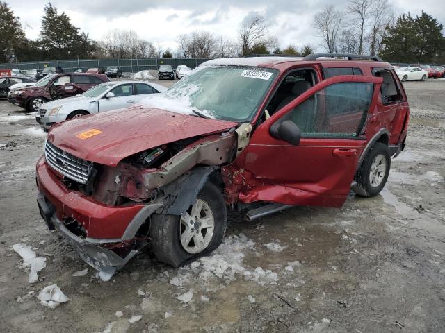 2003 Ford Explorer XLT