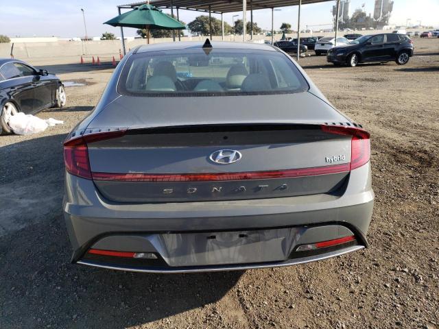 KMHL34JJ4PA065341 | 2023 HYUNDAI SONATA HYB