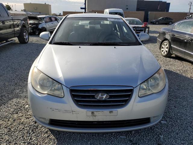 Image 5 of 2007 Hyundai Elantra salvage vehicle - Lot #41136384 at Copart