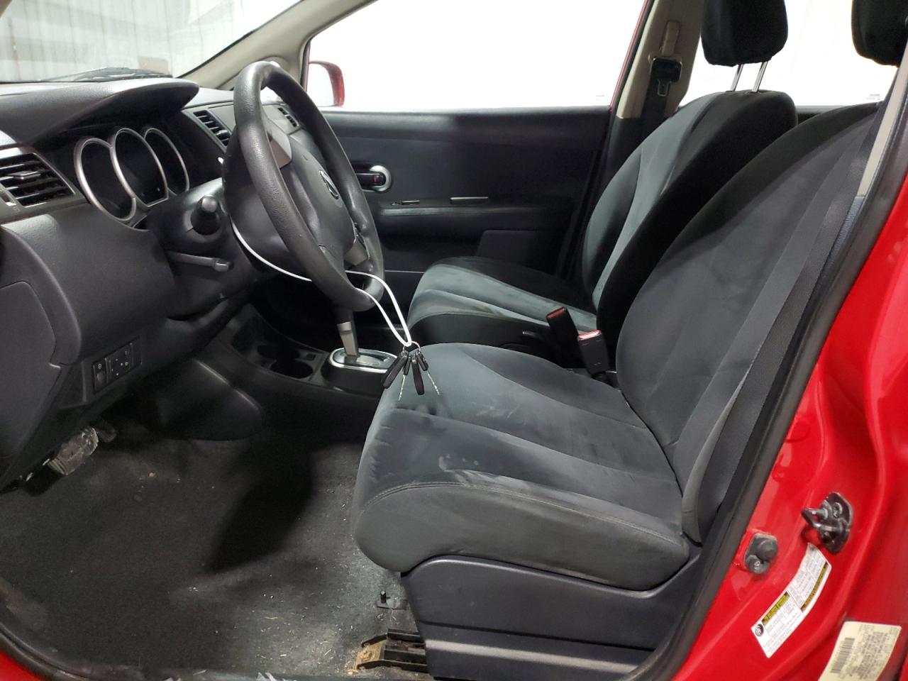 3N1BC13E69L429871 2009 Nissan Versa S