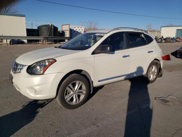 2015 NISSAN ROGUE S FW - JN8AS5MT3FW163199
