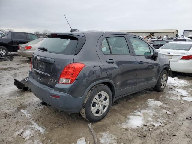 3GNCJKSB0GL176748 | 2016 CHEVROLET TRAX LS