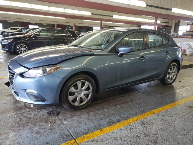 2014 Mazda Mazda3 4-Door Sport