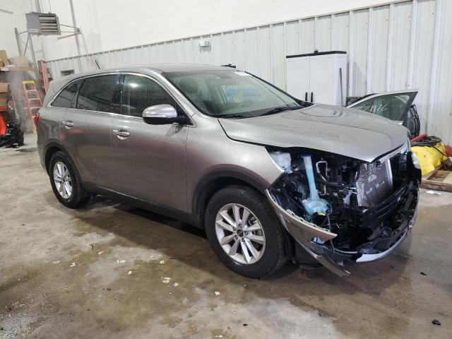 2019 KIA SORENTO LX 5XYPG4A52KG490269