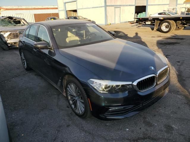 WBAJA9C52JB032996 | 2018 BMW 530E