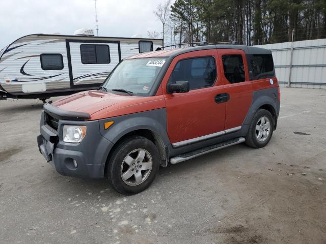 2003 Honda Element EX