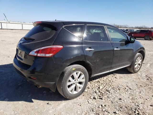 Vin: jn8az1mu0cw109822, lot: 38591974, nissan murano s 20123