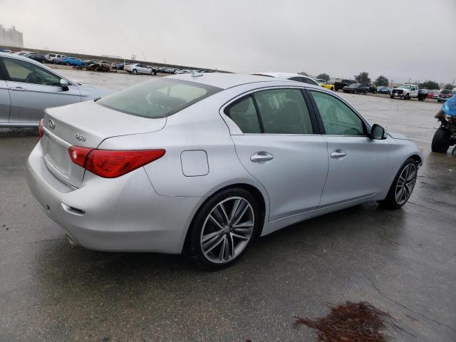 JN1BV7AP7EM679587 | 2014 INFINITI Q50 BASE